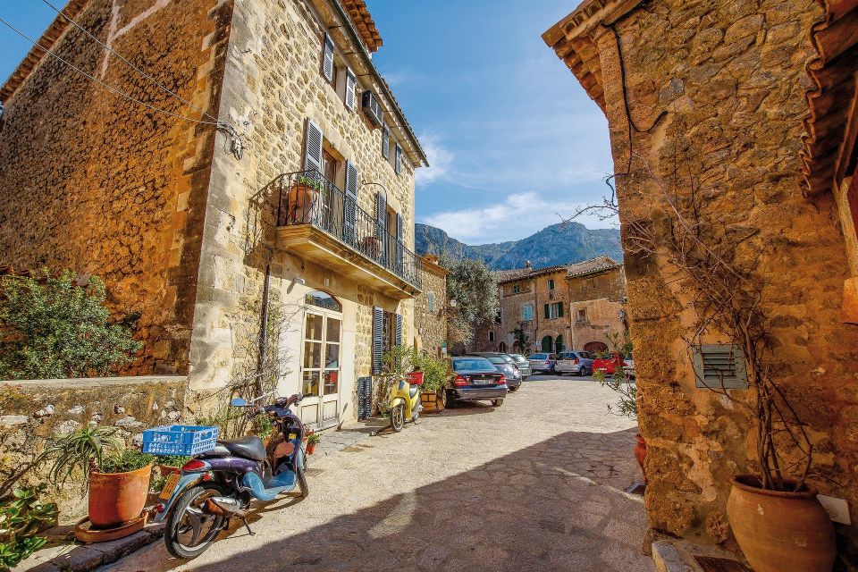 Tramuntana Panorama Tour - Soller, Deia, Valldemossa - Tour Inclusions