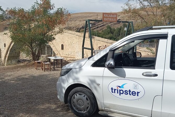 Transfer Between Nevşehir/Kayseri Airport and Cappadocia Hotels - Pickup and Drop-off Locations