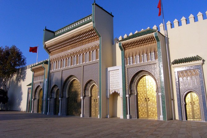 Transfer From Fez Airport to Fes Medina - Pickup and Dropoff Locations