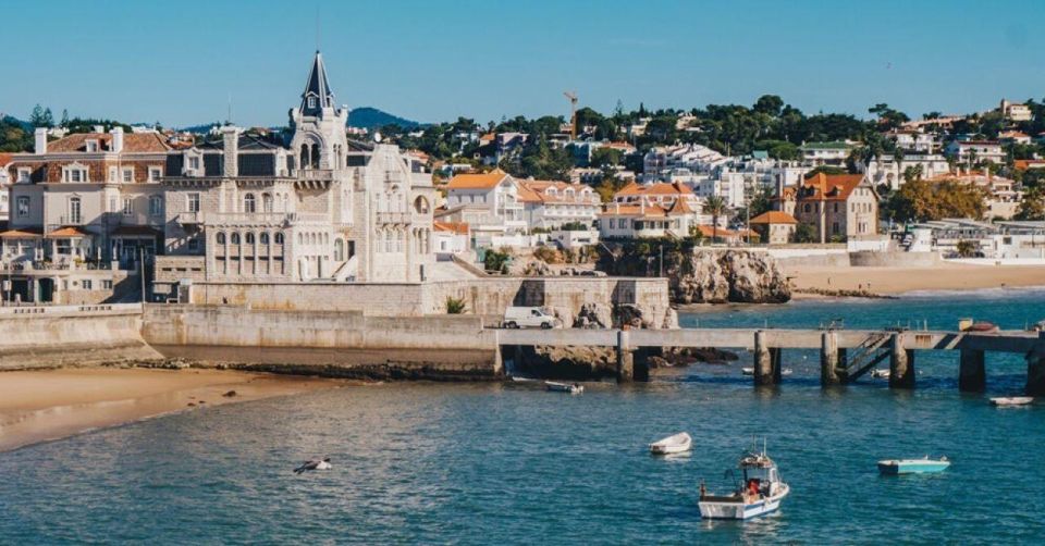 Transfer From Lisbon Airport to Cascais - Vehicle Options