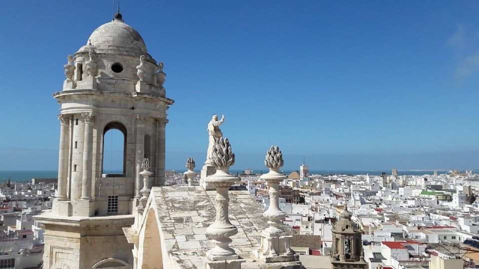 Transfer From Seville to Cadiz - Pricing Information