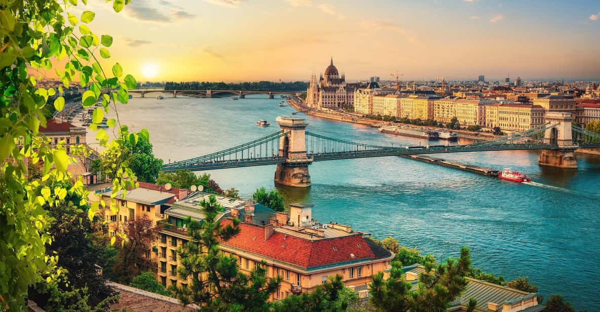 Transfer From Vienna to Budapest, English-Speaking Driver - Pickup and Drop-off Details