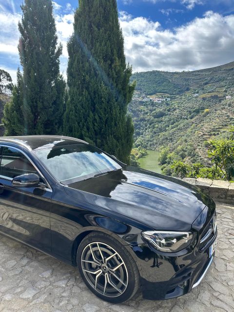 TRANSFER: PORT > DOURO SEDAN - Luxury Vehicles