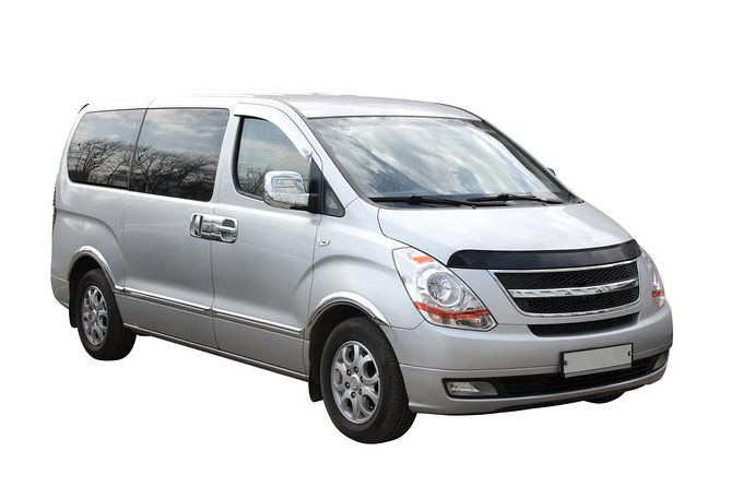 Transfer Private Minivan Punta Cana Airport (PUJ) - Punta Cana - Included Services