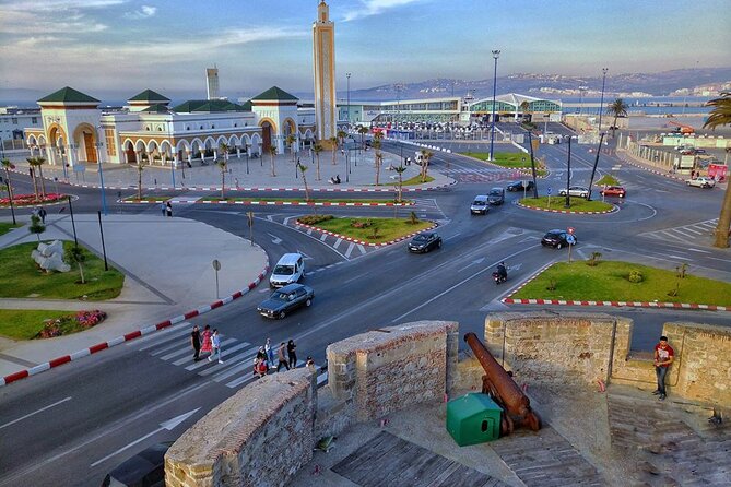 Transfers From - to Tangier Airport - Reliable and Professional Drivers