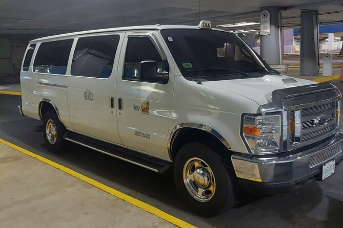 Transport From Luis Muñoz Marín Airport to Ceiba Ferry - Pickup and Drop-off