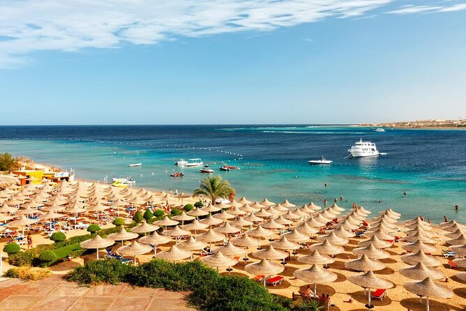 Transportation From Hurghada Airport to Hurghada Hotels - Confirmation and Booking Policies