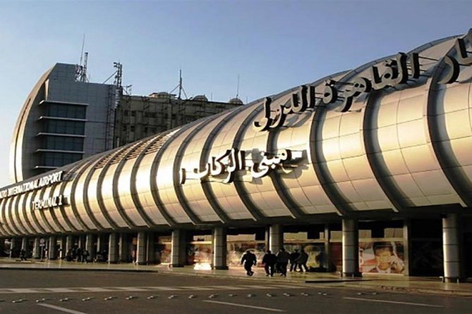 Transportation From / To Cairo International Airport - Private Vehicle Options