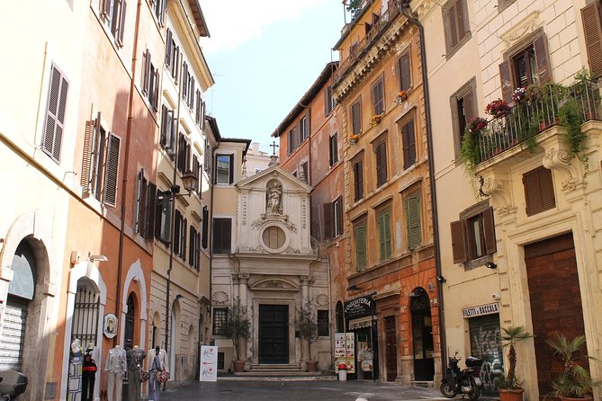 Trastevere and Jewish Ghetto Semi Private Tour MAX 6 PEOPLE GUARANTEED - Tour Highlights