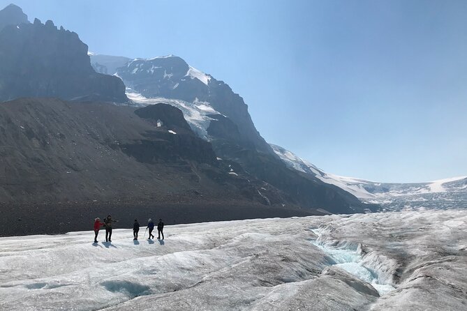 Tread Lightly Glacier Hikes - Included in the Experience