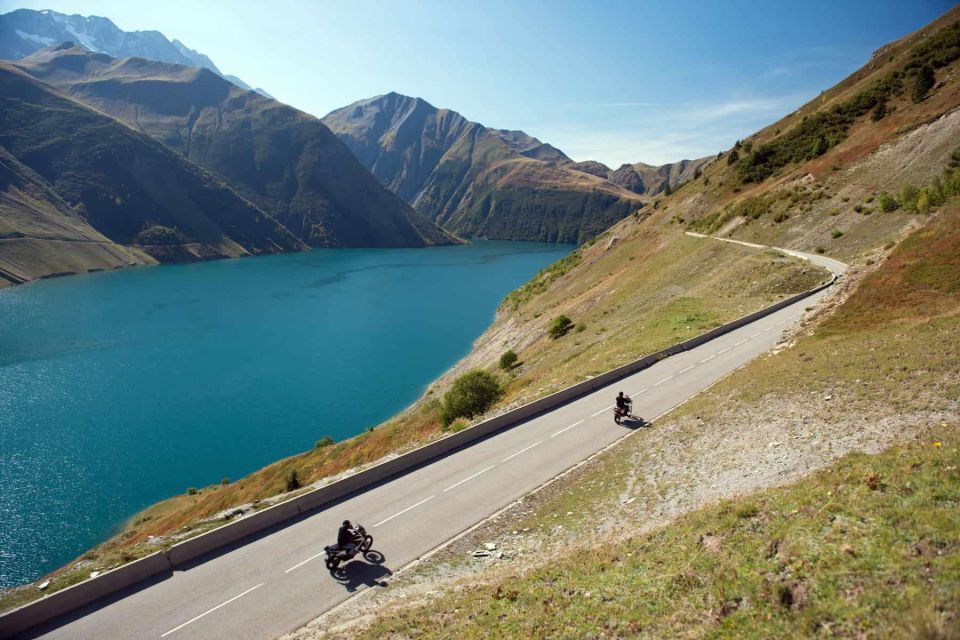 Treffort: Private Motorcycle Road Trip With a Guide - Catering to All Skill Levels