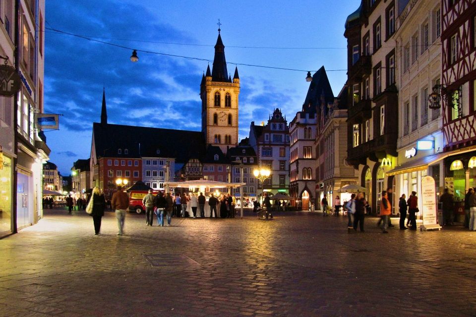 Trier: Private Christmas Market Tour - Immerse in Christmas Traditions