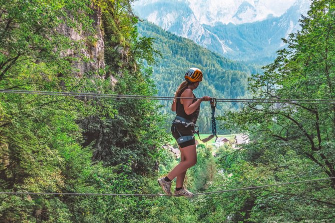 Triglav Fairytale Via Ferrata Route - Logistics