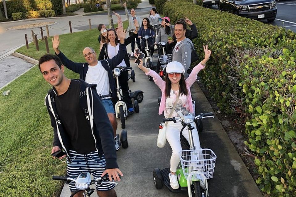 Trike Tour of Naples Florida - Fun Activity Downtown Naples - Tour Highlights and Experience