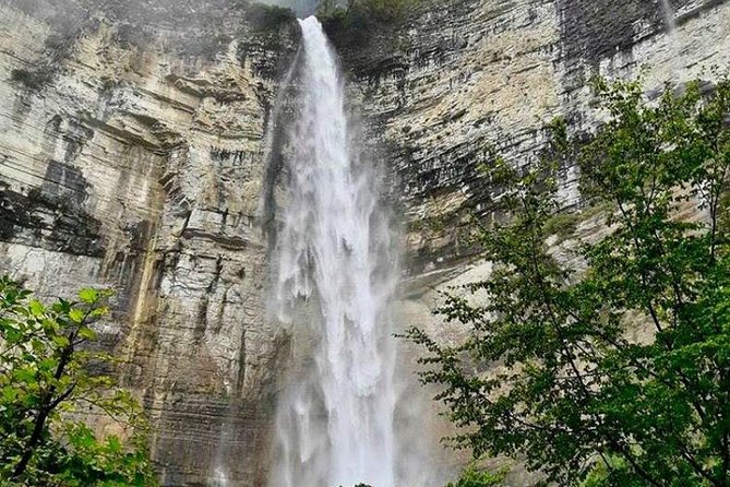 Trip to Martvili Canyon, Prometheus Cave and Kinchkha Waterfall From Kutaisi - Itinerary Highlights