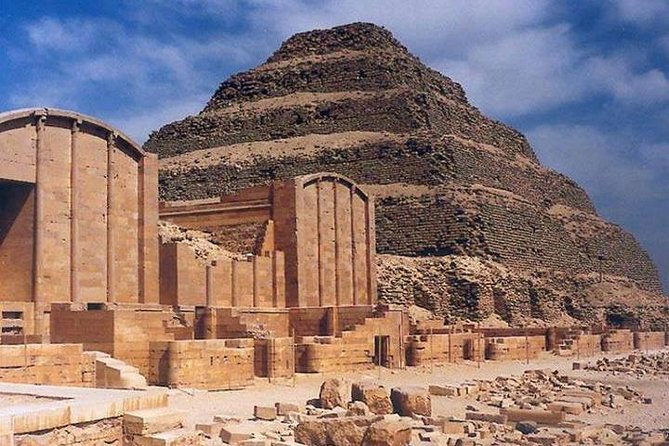 Trip to Pyramids of Giza, Memphis, Saqqara - Transportation and Accessibility