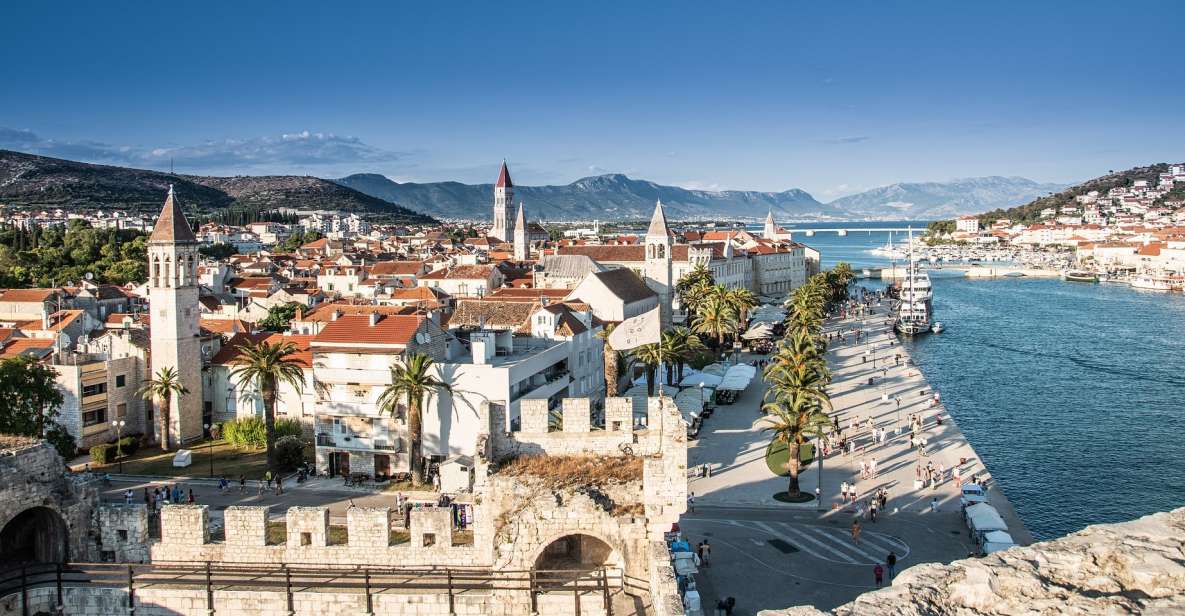 Trogir: Old Town Guided Walking Tour - Experience and Highlights