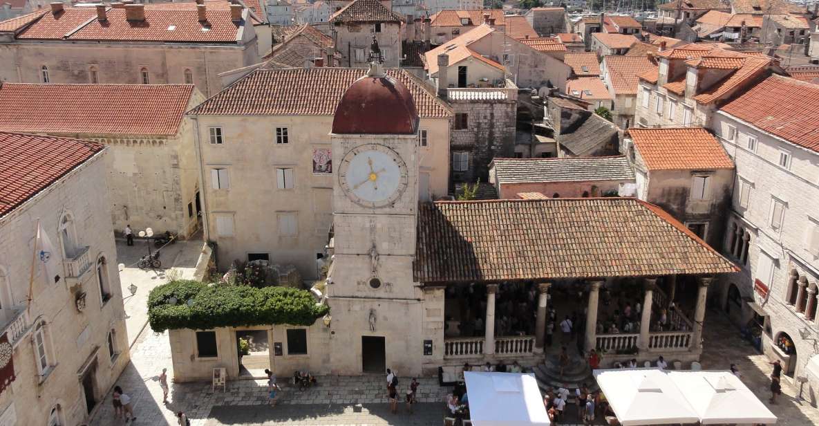 Trogir Old Town Walking Tour - Experience Highlights