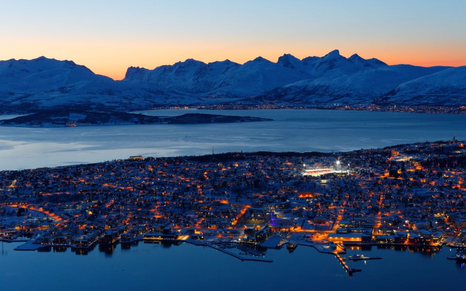 Tromso: Arctic Panorama Cable Car Excursion - Duration and Inclusions