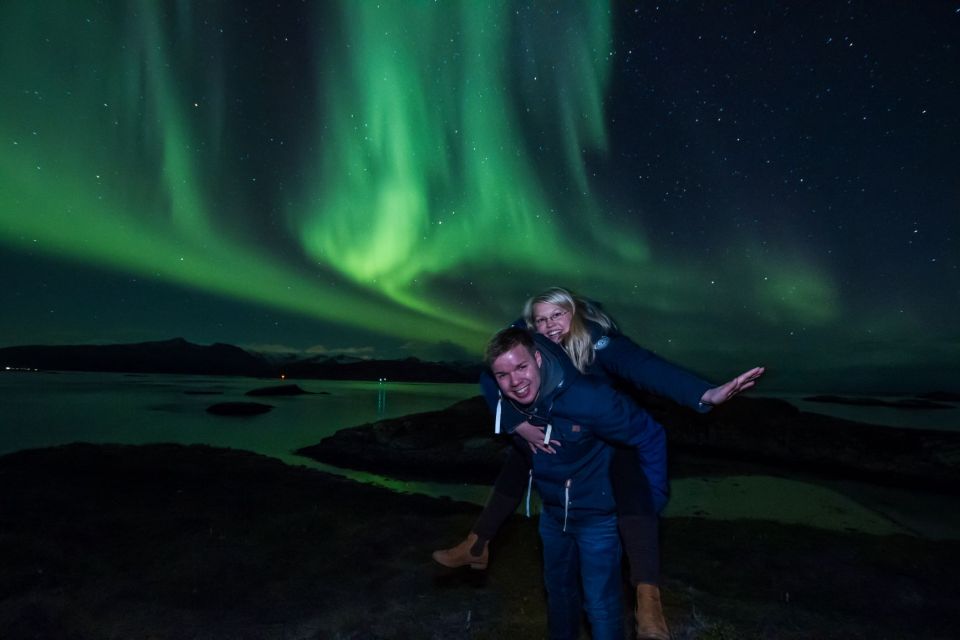 Tromsø: Northern Lights Chase With Free Photos - Itinerary Details