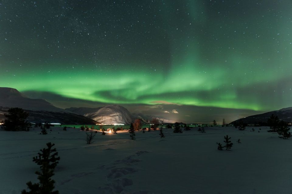 Tromsø: Northern Lights Photography Tour - Inclusions