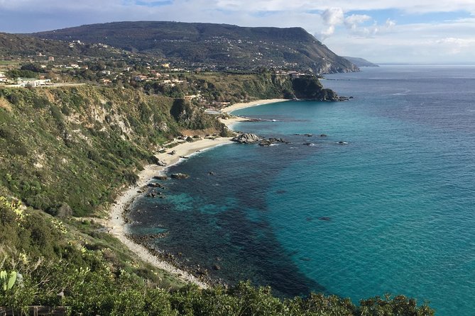 Tropea Quad Tour - Adventure and Nature - Medieval Watchtower and Mill Sightings