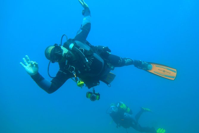 Try Dives - Discover Scuba Diving in Albufeira - Introductory Scuba Diving Course Details