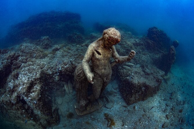 Try Scuba Dive on the Underwater Roman Ruins in Baia From Naples - Dive Logistics