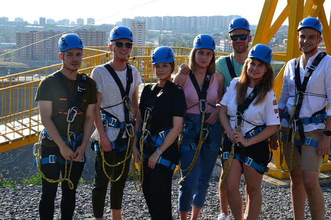 Try the Fastest Zipline in Armenia - Accessibility