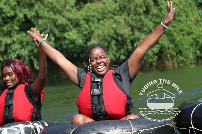 Tubing the Nile - Thrilling Rapids and Scenic Landscapes