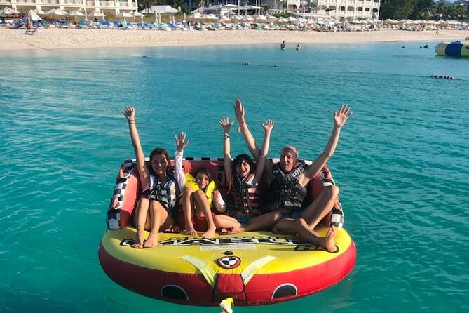 Tubing Watersport Adventure Ride Grace Bay Turks and Caicos - Pricing and Booking Details