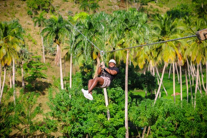 TUKO Ranch ZipLine Only Free Transpotation - Pickup Information