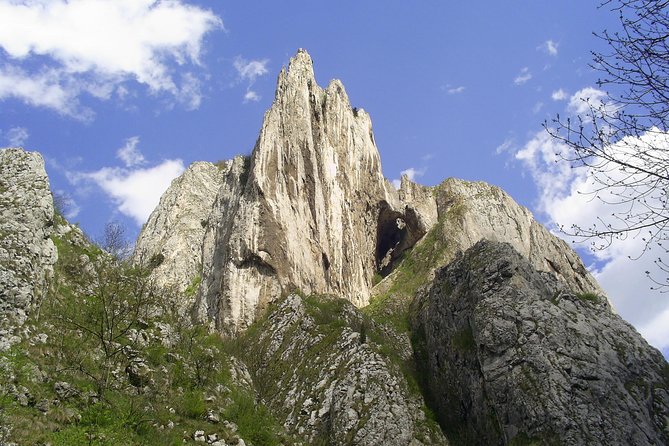 Turda Salt Mine & Gorge and Rimetea Village (1 Day, From Cluj) - Meeting and Pickup