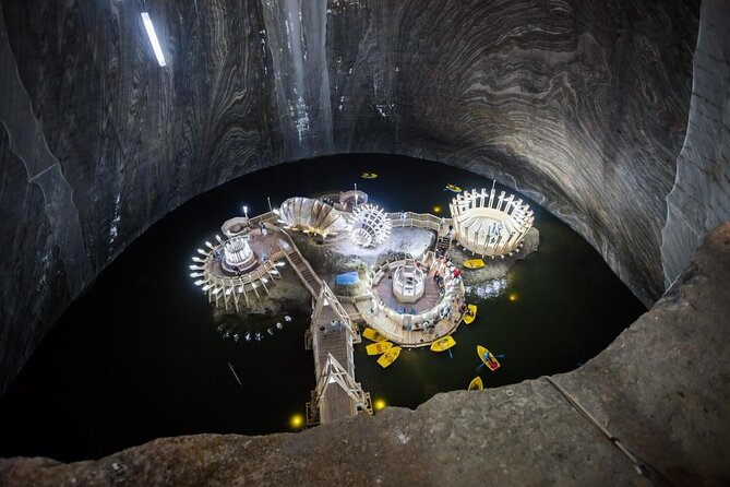 Turda Salt Mine, Rimetea Village & Alba Iulia (1 Day, From Cluj) - Itinerary and Inclusions