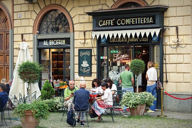 Turin Sweet & Chocolate Tour - Do Eat Better Experience - Exploring the Citys Chocolate Heritage