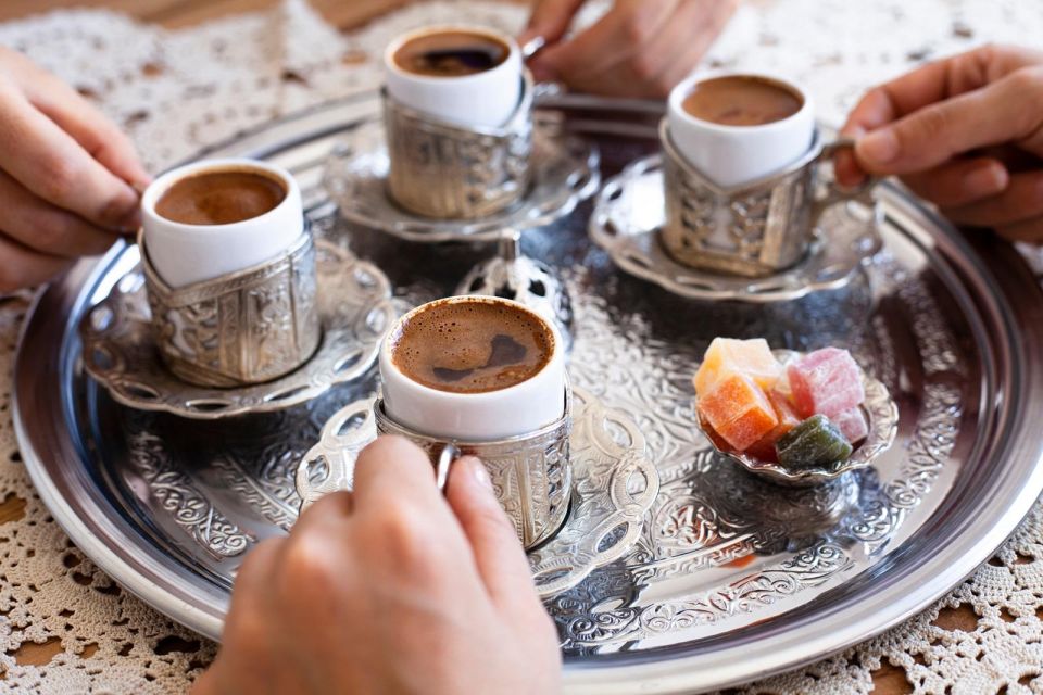 Turkish Coffee on Sand Workshop in Göreme - Discovering Cappadocias Unique Experience