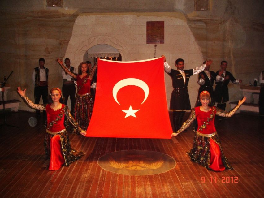 Turkish Night Show in Cappadocia - Highlights of the Experience