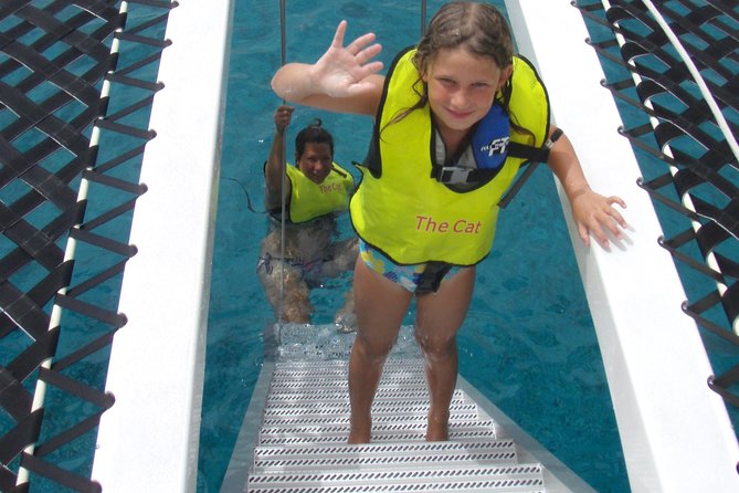 Turtle Cove Catamaran Snorkel and Sail at Little Buck Island - Highlights of the Itinerary