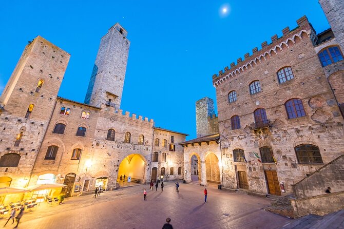 Tuscany Highlights Guided Small-Group Tour From Florence - Meeting and Pickup Details