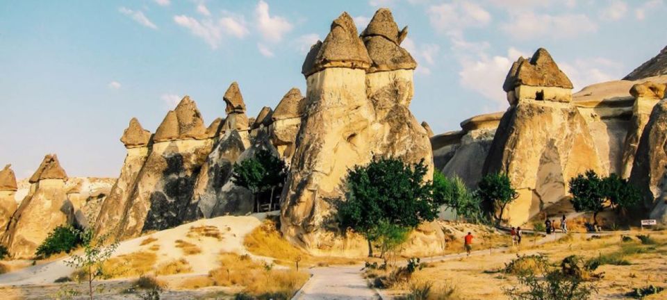 Two Days in Fairyland Cappadocia - Exploring Devrent Imagination Valley