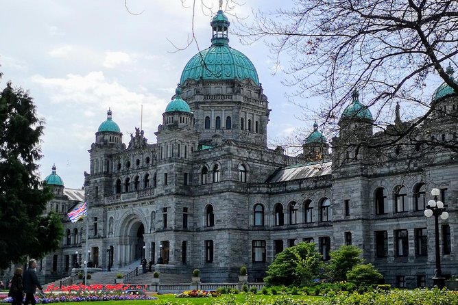 Two Hour Luxury City Tour of Victoria - Exclusions