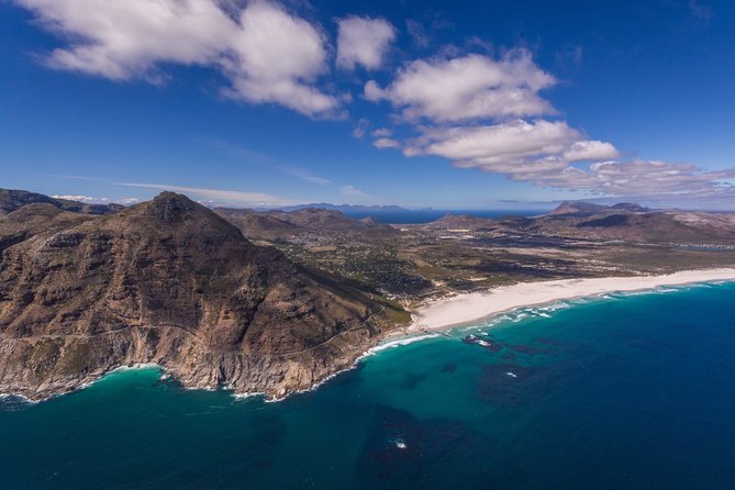 Two Oceans Scenic Helicopter Flight From Cape Town - Highlights of the Experience