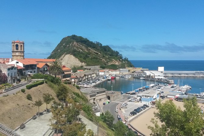 Txakoli Winery Tour Through the Coast From San Sebastian - Coastal Views and Fishing Villages