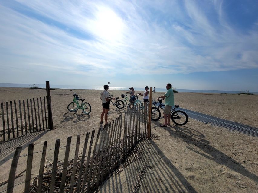 Tybee Island: Historical 2-Hour Bike Tour - Experience and Highlights