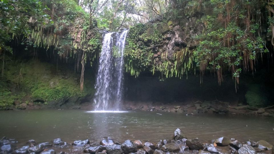 Ucplaces Maui Road to Hana #1 Self-Guided Audio Driving Tour - Tour Features