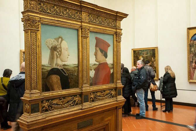 Uffizi Gallery Entrance Ticket With Priority Access - Art Highlights