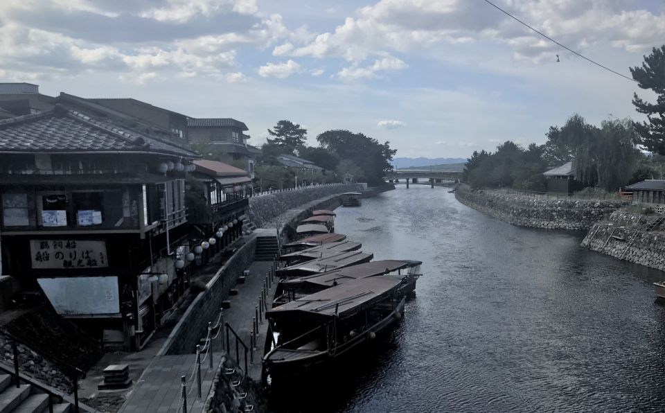 Uji: Green Tea Tour With Byodoin and Koshoji Temple Visits - Pricing and Inclusions