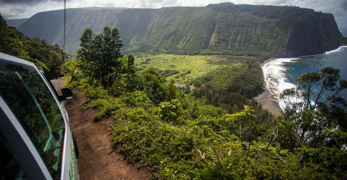 Ultimate Circle Island Explorer From Kona With Lunch - Highlights of the Tour