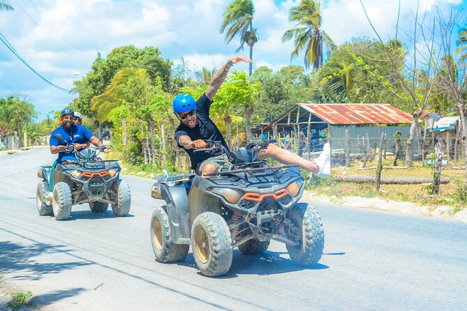 Ultimate Dune Buggies / ATVs / Polaris Tour In Punta Cana - Tour Logistics