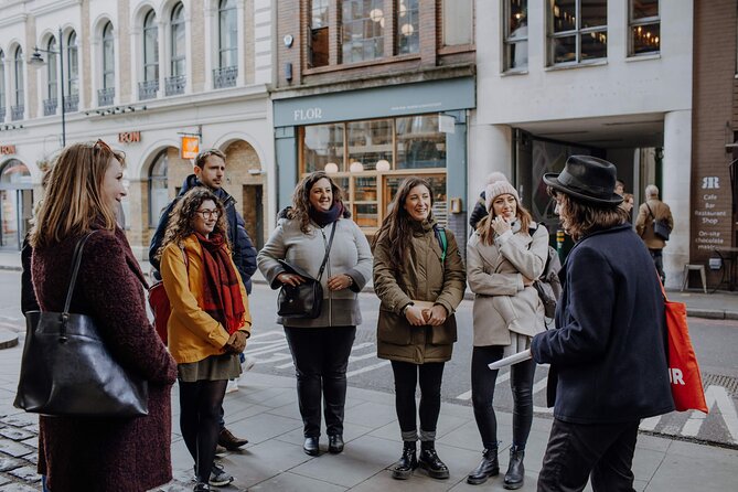 Ultimate London Food Tour: Borough Market & Southwark - Dietary Accommodations